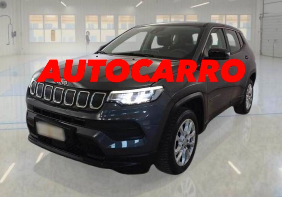 JEEP COMPASS 1.6 AUTOCARRO Km 58.000