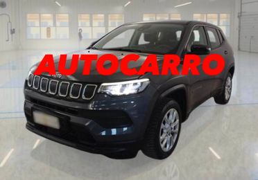 JEEP COMPASS 1.6 AUTOCARRO Km 58.000