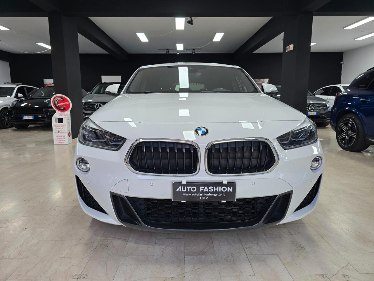 Bmw X2 sDrive18d Msport