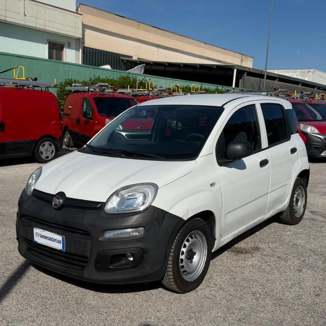 FIAT NEW PANDA VAN 1.3 M-JET 2 POSTI POP - 2018