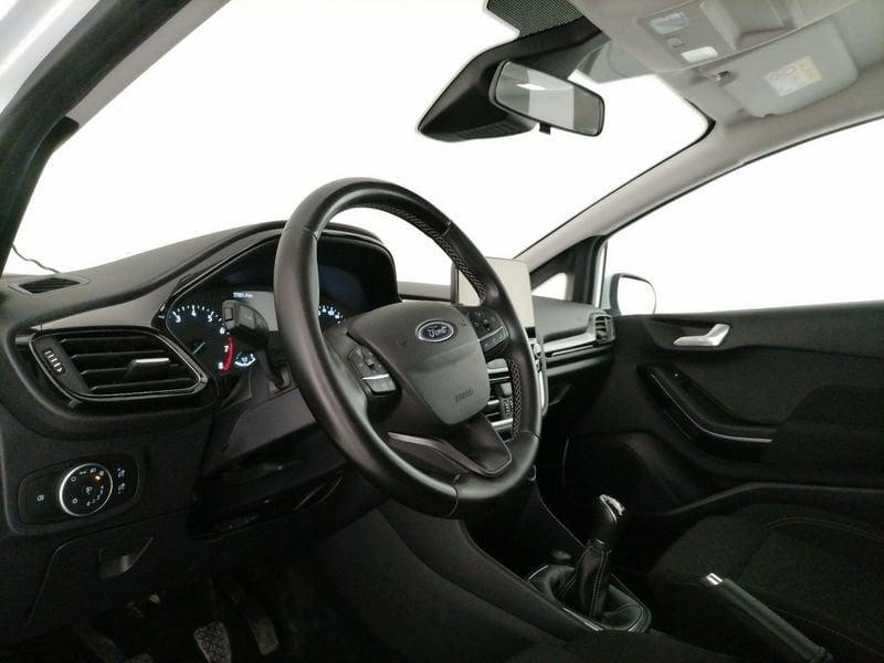 Ford Fiesta 5p 1.1 Titanium Gpl 75cv
