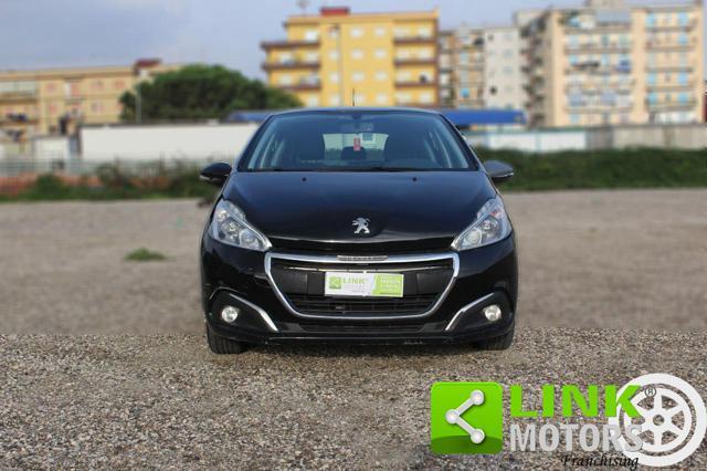 PEUGEOT 208 PURETECH S&S ACTIVE GARANZIA 12 MESI