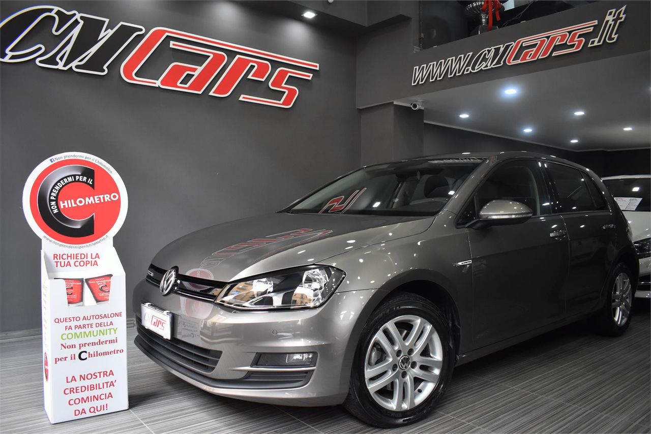 Volkswagen Golf 1.4 TGI 110cv Metano 5p Business