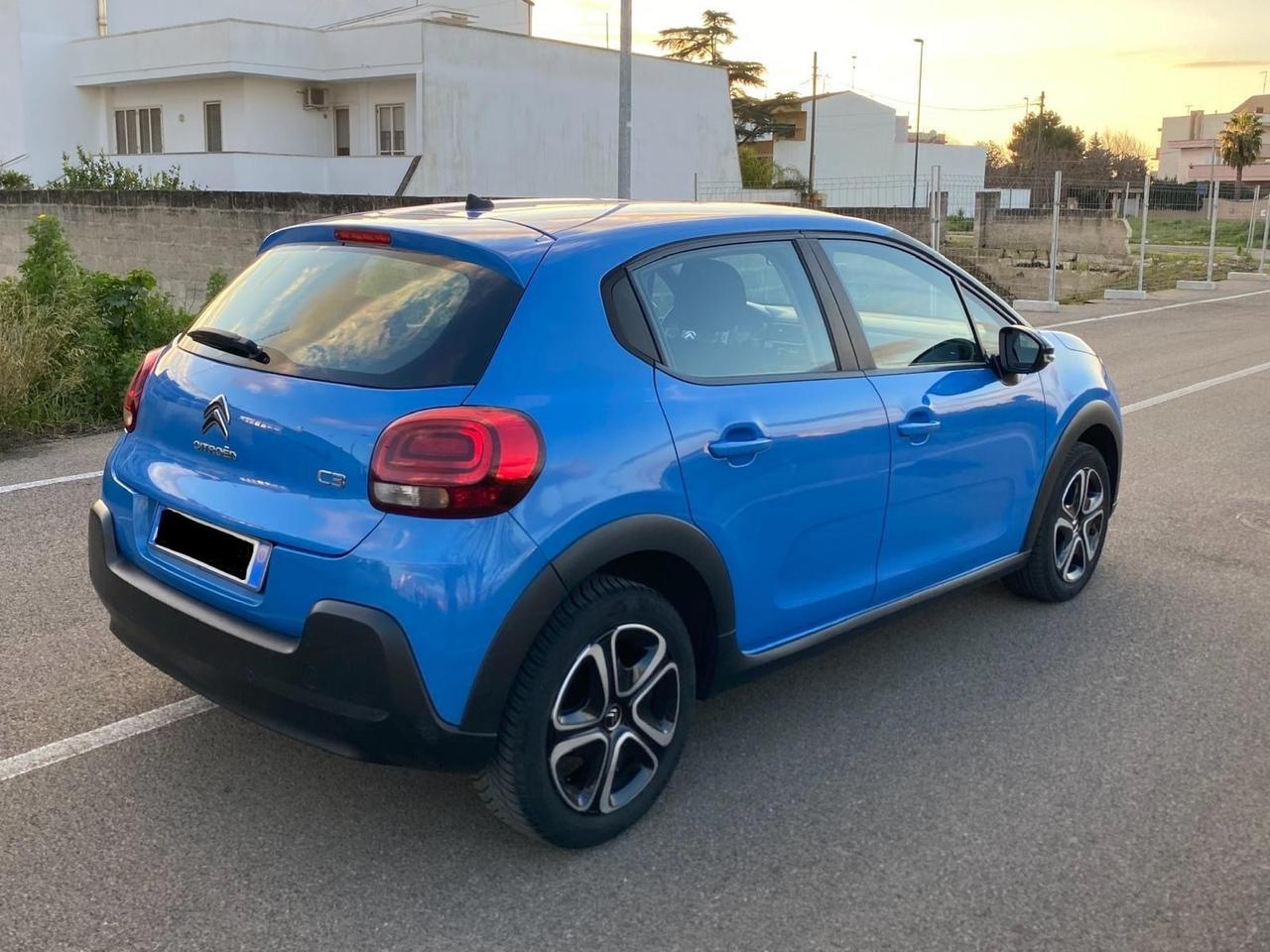 Citroen C3 PureTech 82 Shine