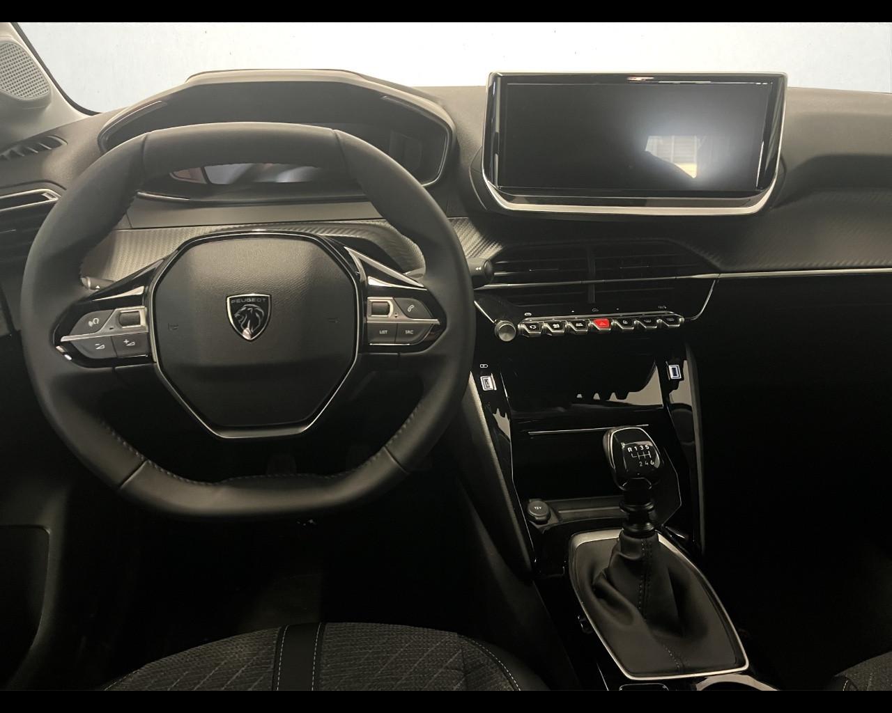 PEUGEOT 208 5P - ALLURE PureTech 100 S&S