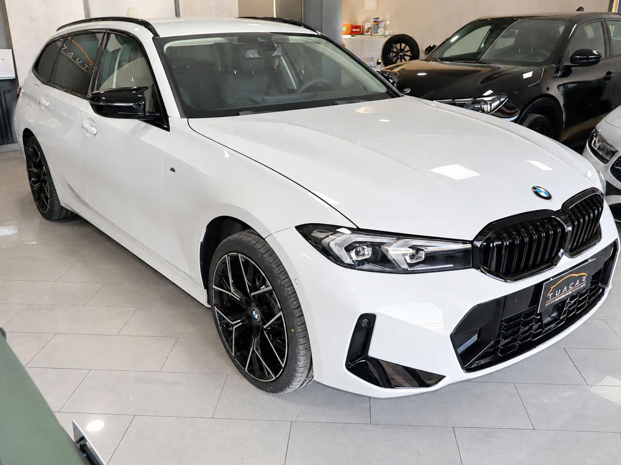 Bmw 320 M Sport 320 d MHEV XDRIVE #10380