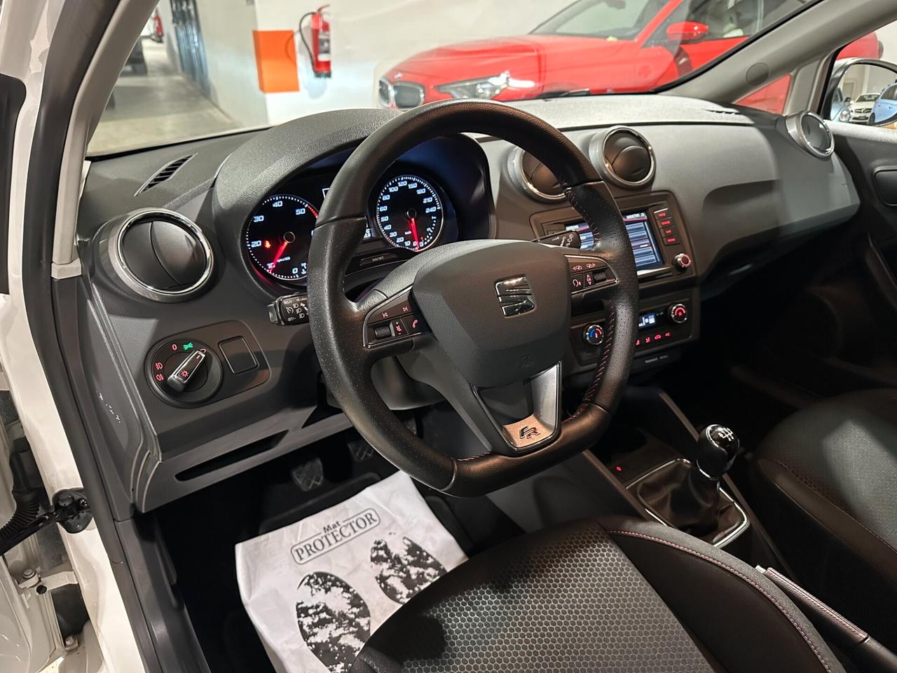 Seat Ibiza 1.4 TDI 5p. FR - FARI LED UNICO PROP.