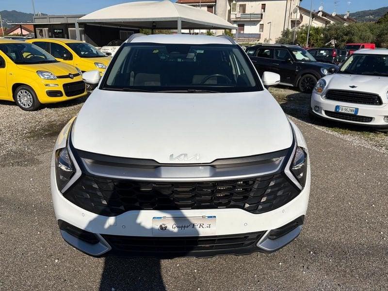 Kia Sportage 1.6 TGDi GPL Style