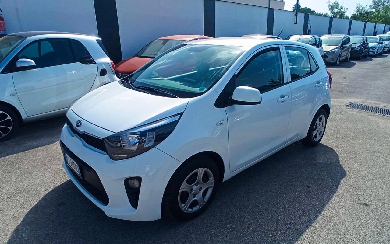 Kia Picanto 2020 SENZA BUSTA PAGA