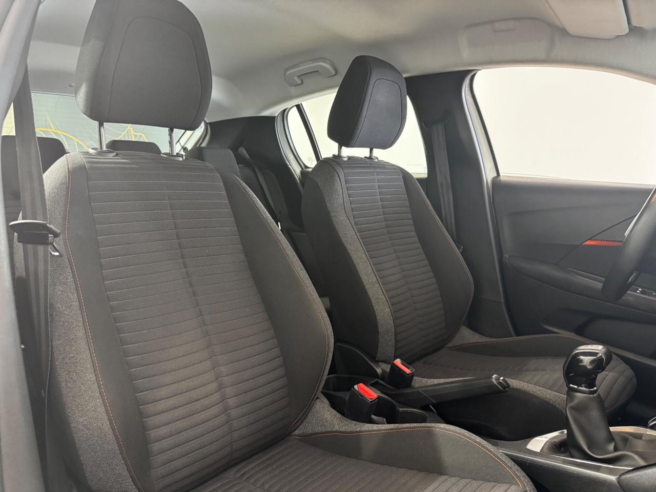 Peugeot 208 PureTech 75 Stop&Start 5 porte Allure Pack