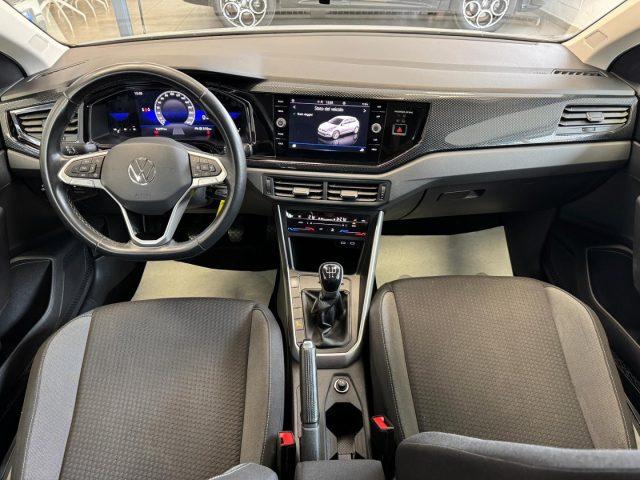 VOLKSWAGEN Polo 1.0 TSI 95CV *UNICO PROP.*BIZONA*SENSORI*