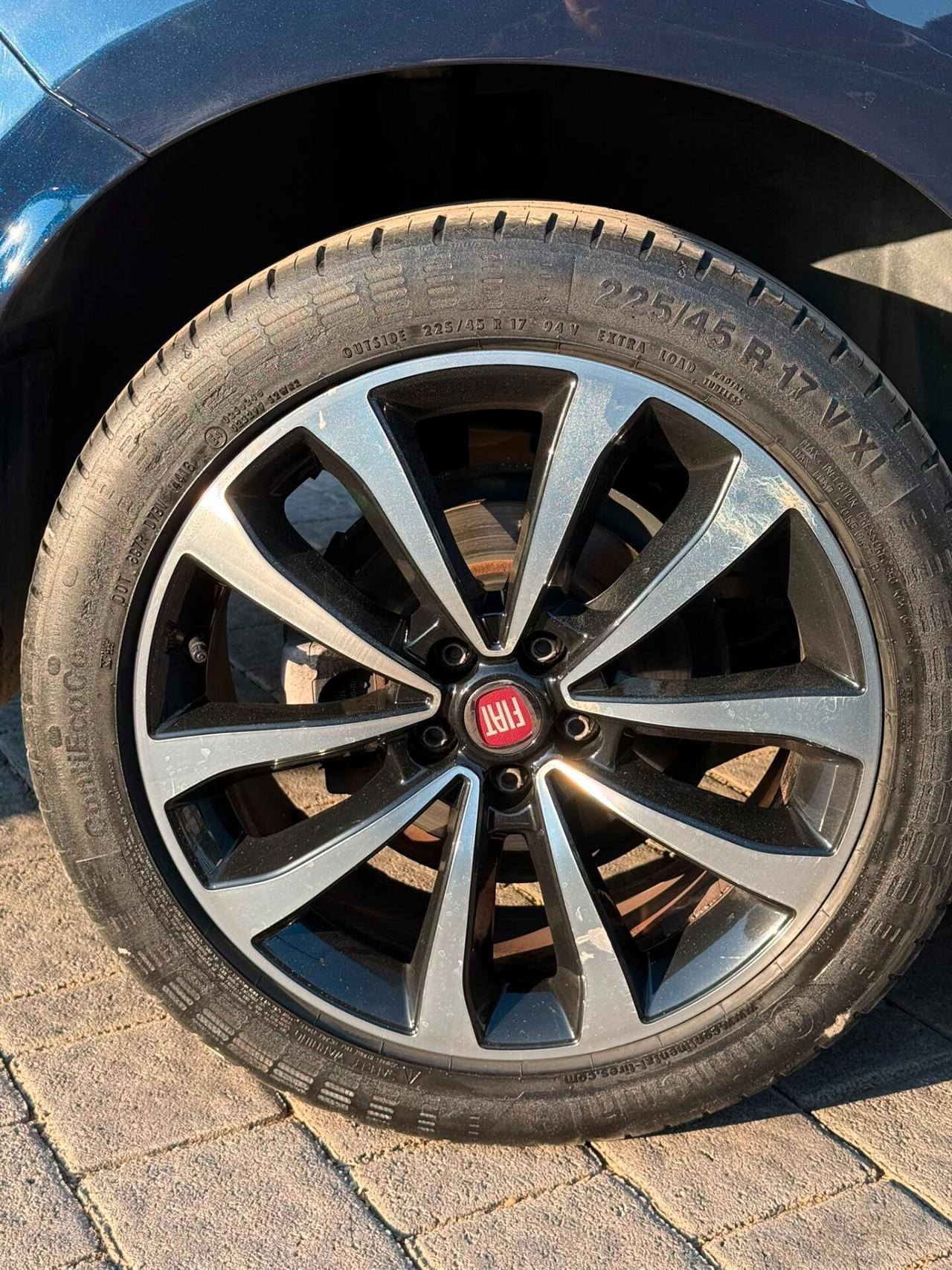 Fiat Tipo 1.6 Mjt S&S 5 porte Lounge