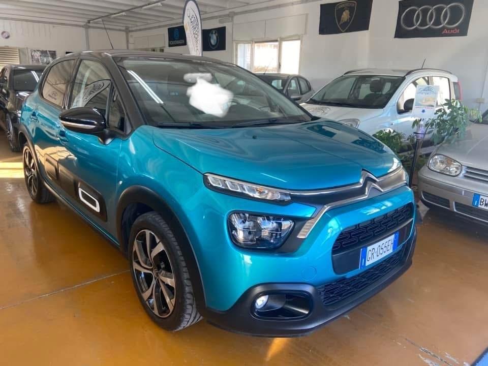 Citroen C3 BlueHDi 100 S&S Shine Pack