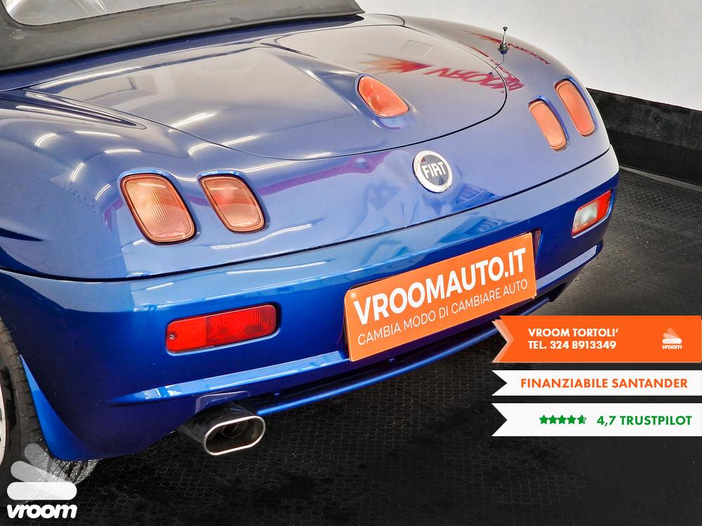 FIAT barchetta 1.8 16V Riviera