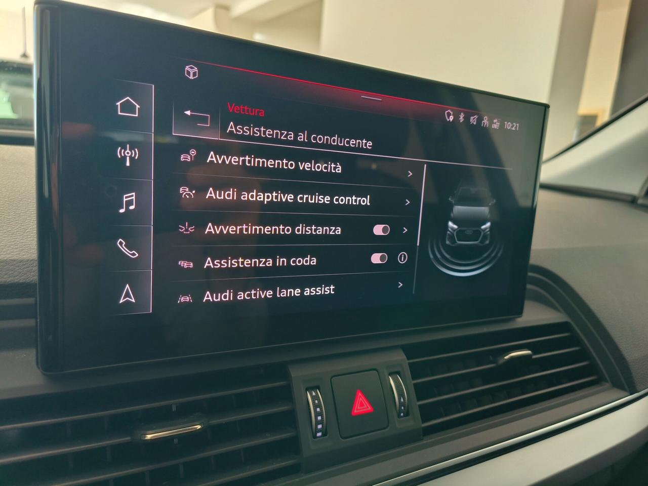 Audi Q5 40 TDI 204 CV quattro S tronic Business