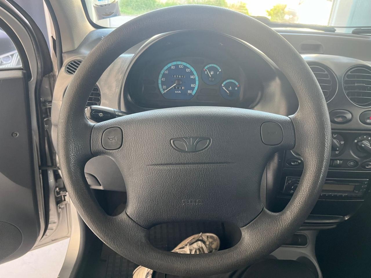 Daewoo Matiz 800i cat SE Star Unipro 2001