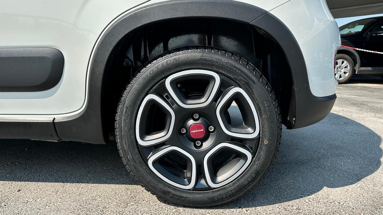 Fiat Panda 1.0 FireFly S&S Hybrid City Life KM CERTIFICATI-UNICO PROPRIETARIO