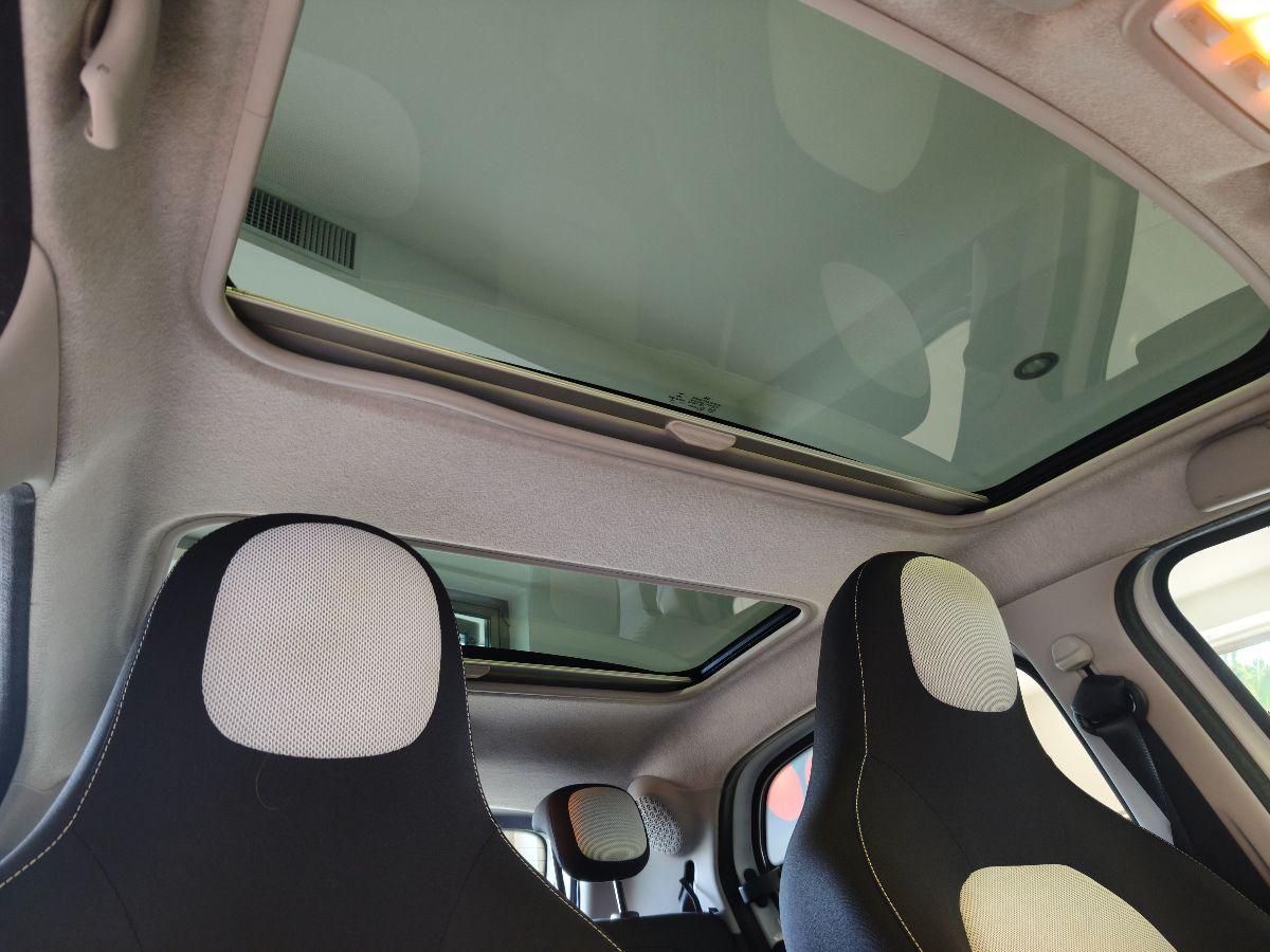 SMART Forfour 70 CV 1.0 Passion Tetto Panoramico