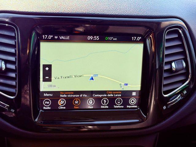 JEEP Compass 4X4 - TETTO - PELLE - NO OBBLIGO FINANZIAMENTO