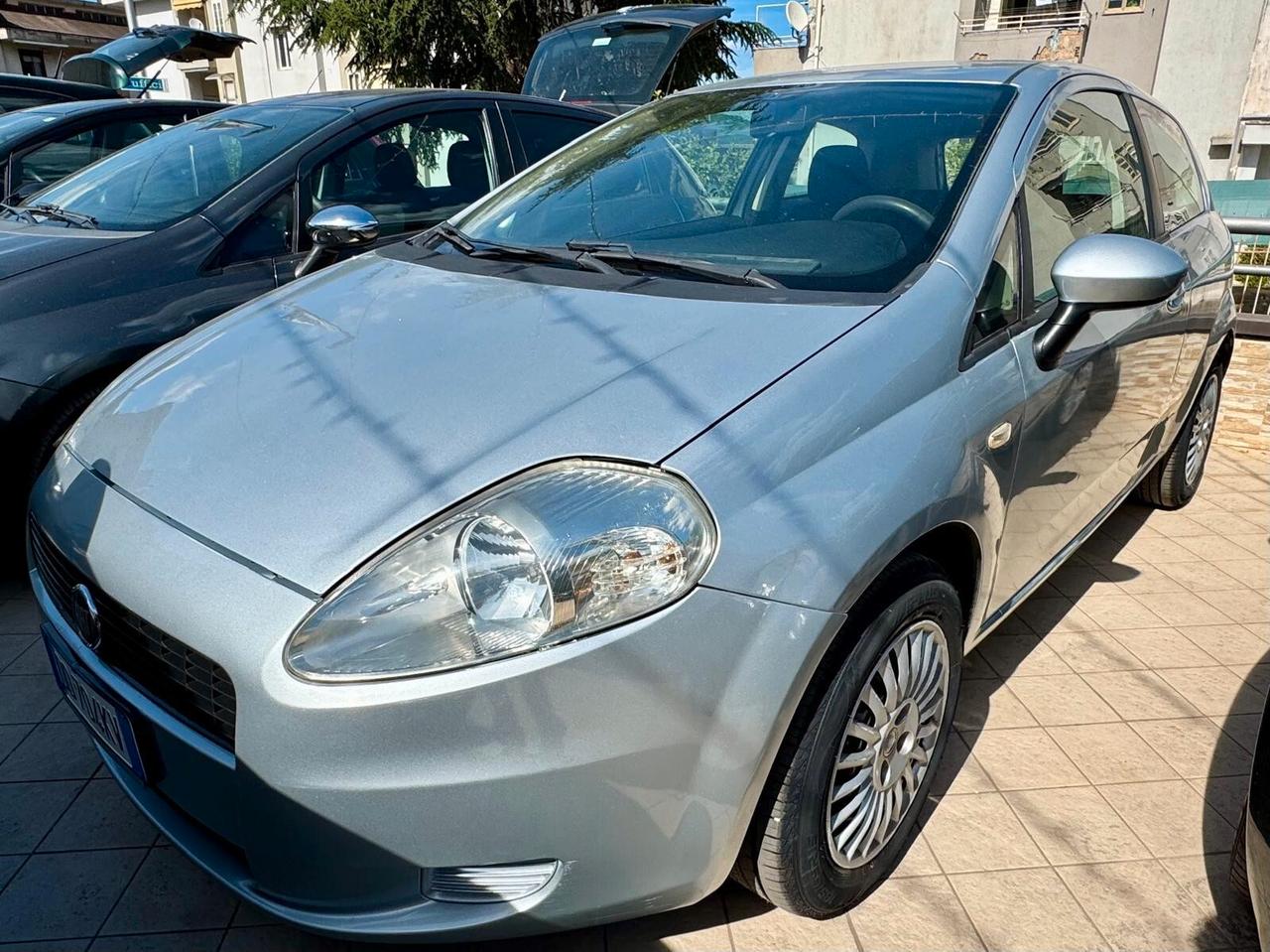 Fiat Grande Punto Grande Punto 1.2 3 porte Active