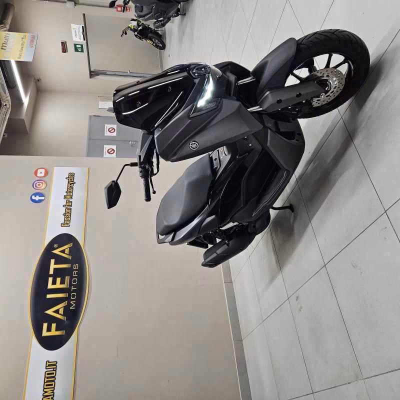 Yamaha N-Max 125 - 2026