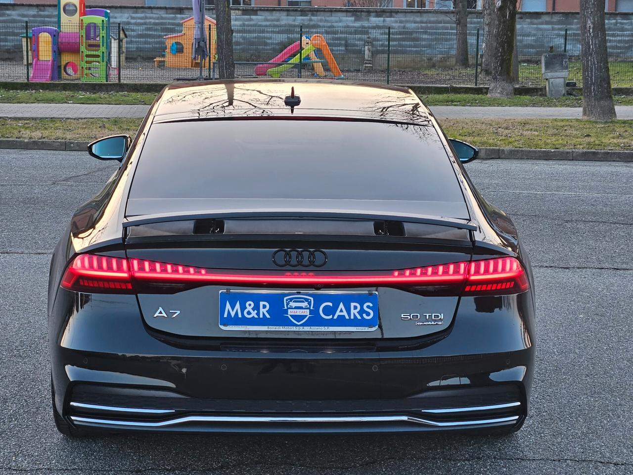 Audi A7 SPB 50 3.0 TDI quattro S LINE FULL OPTIONAL