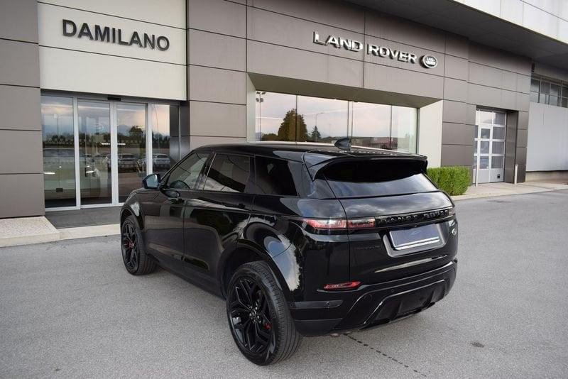 Land Rover RR Evoque Range Rover Evoque 2.0D I4 163 CV AWD S Auto N1 AUTOCARRO IVA ESPOSTA