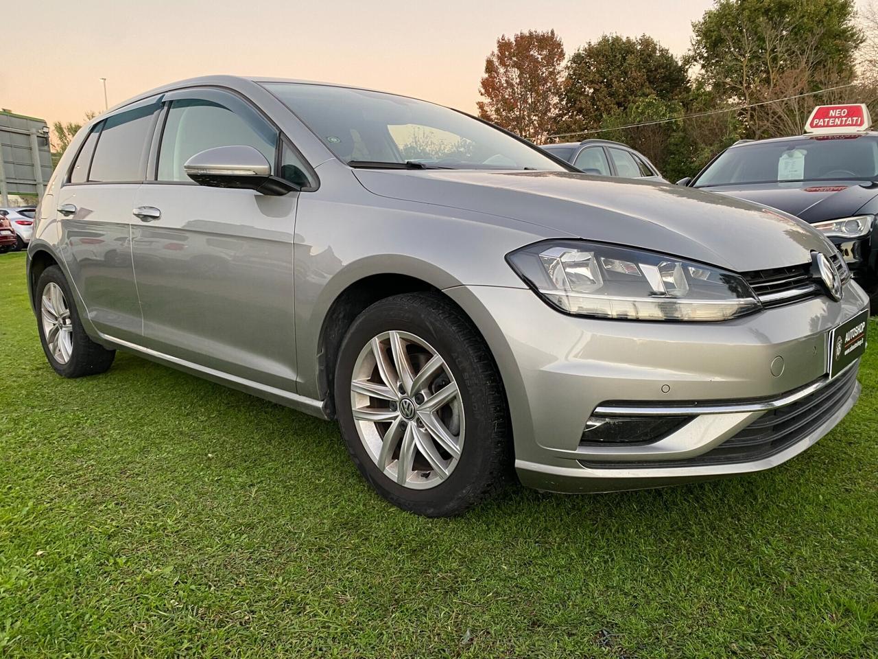 VOLKSWAGEN - Golf - 1.6 TDI 115CV 5p. Business BMT