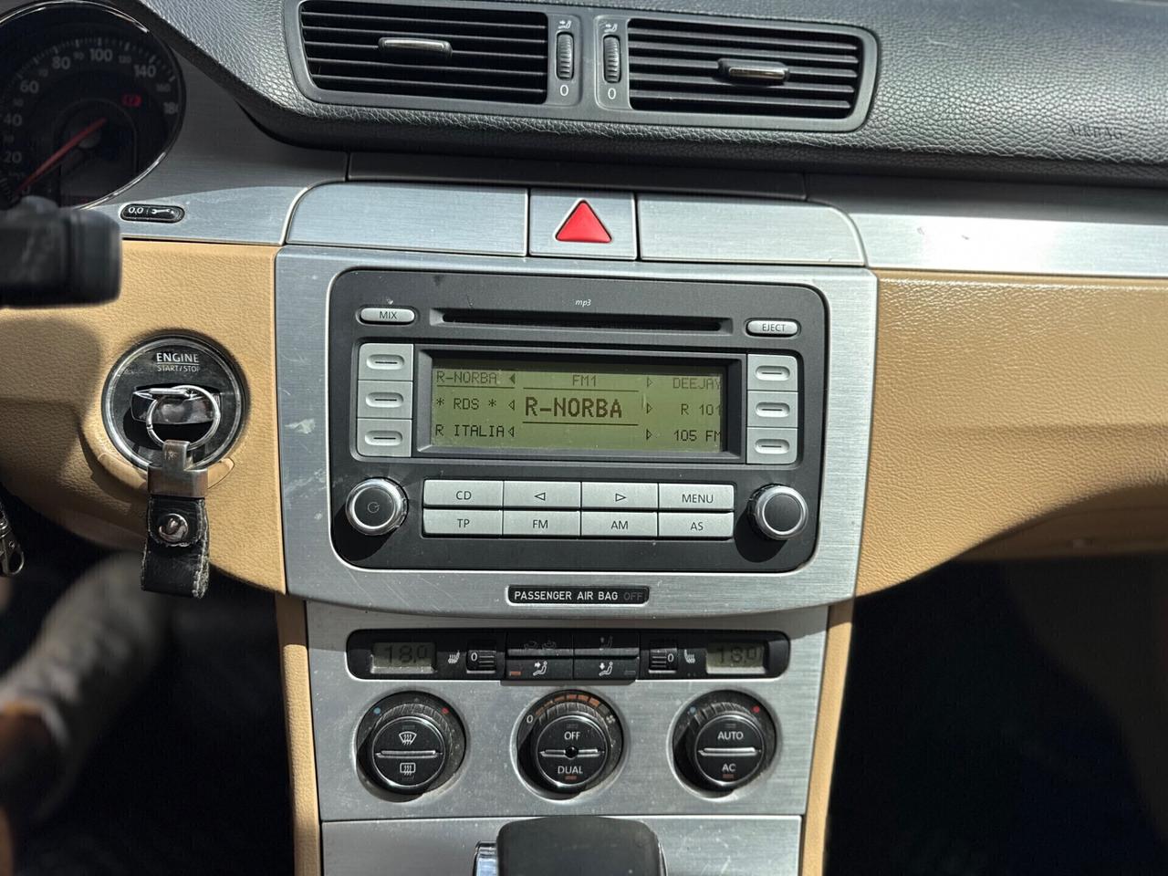 Volkswagen Passat 2.0 TDI DSG Highline