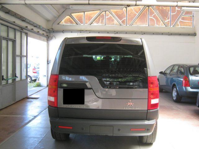 LAND ROVER Discovery 3 2.7 TDV6 SE 7 POSTI