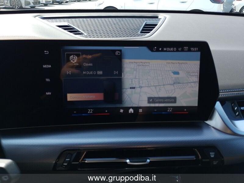 BMW X1 U11 sdrive18d MSport auto