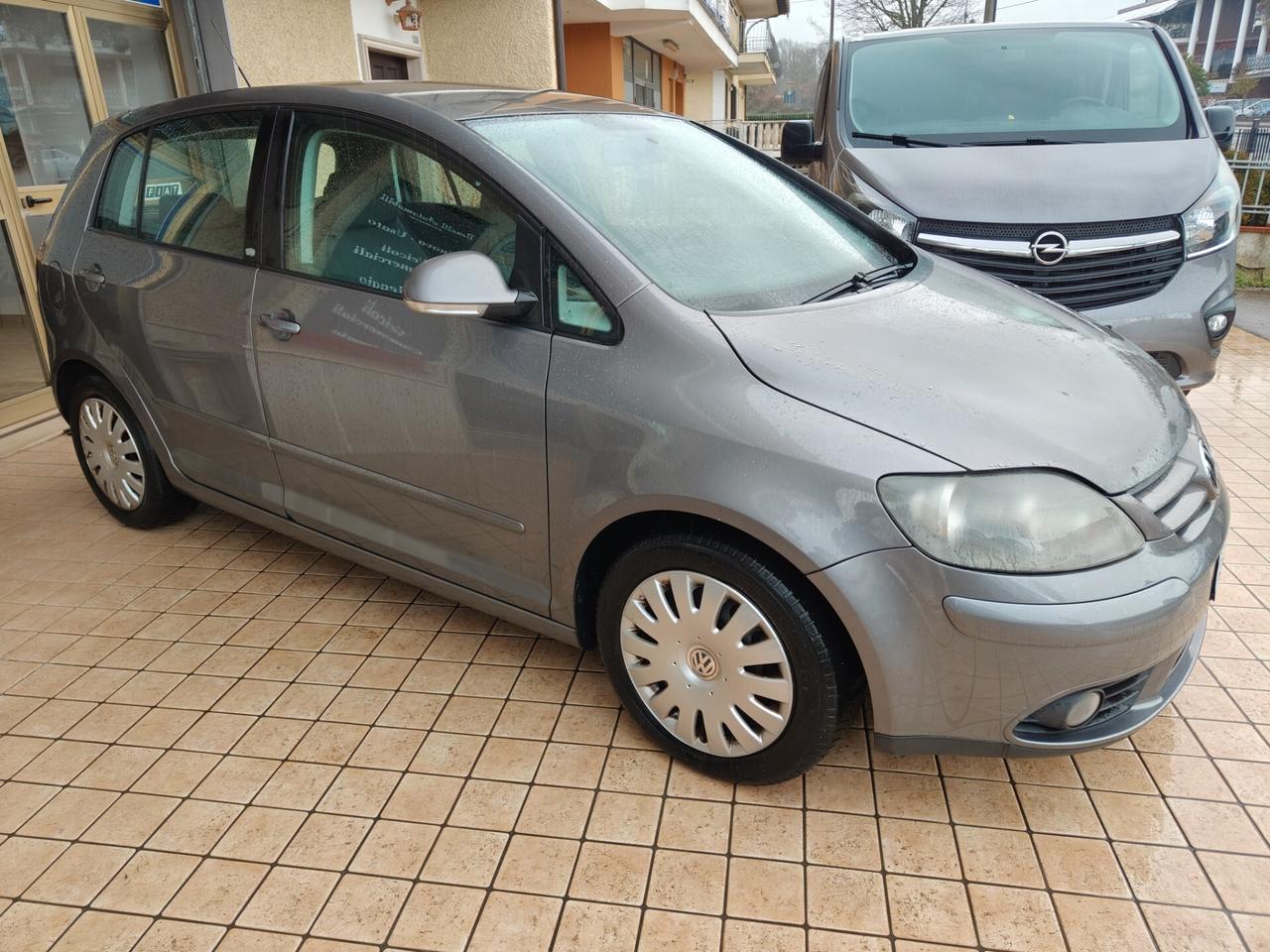 Volkswagen Golf Plus 1.9 TDI 5p. Comfortline