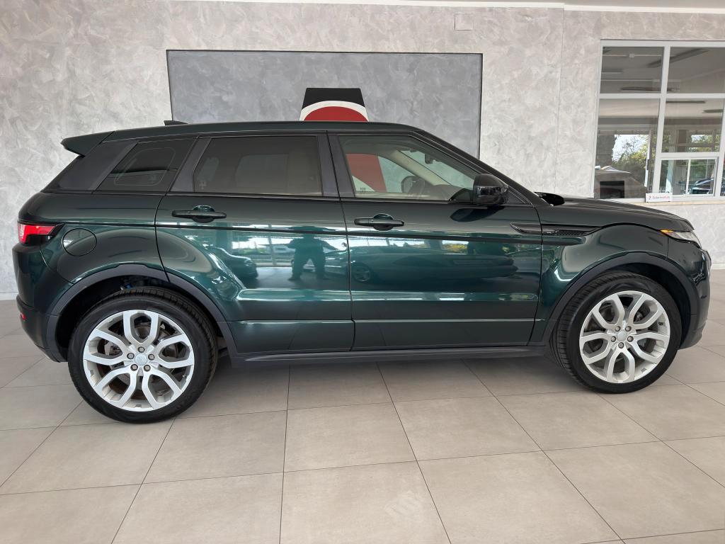 Land Rover Range Rover Evoque 5 Porte Range Rover Evoque 5p 2.0 td4 HSE Dynamic 180cv auto