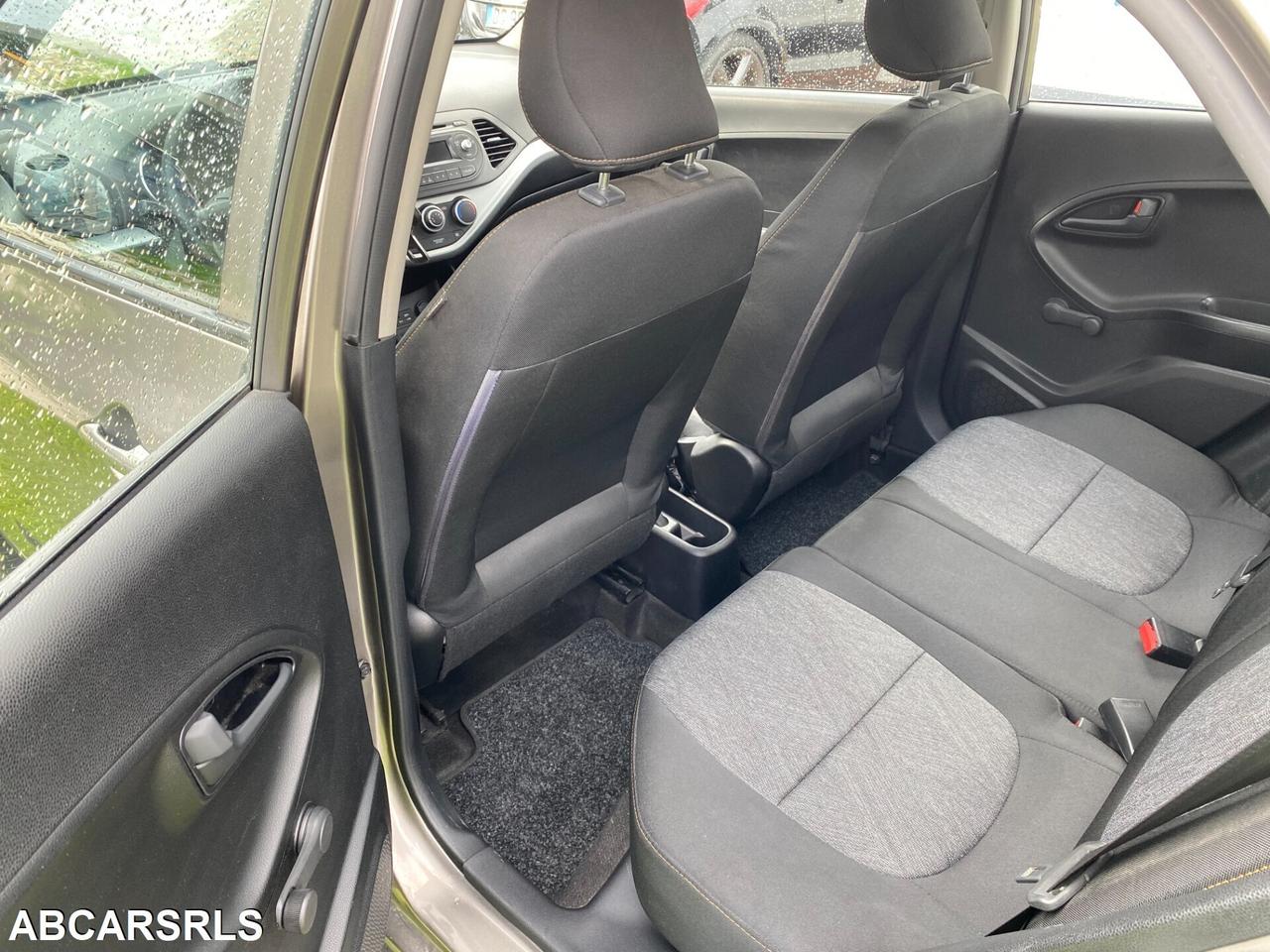 KIA - Picanto - 1.0 12V EcoGPL 5p. City Limited -