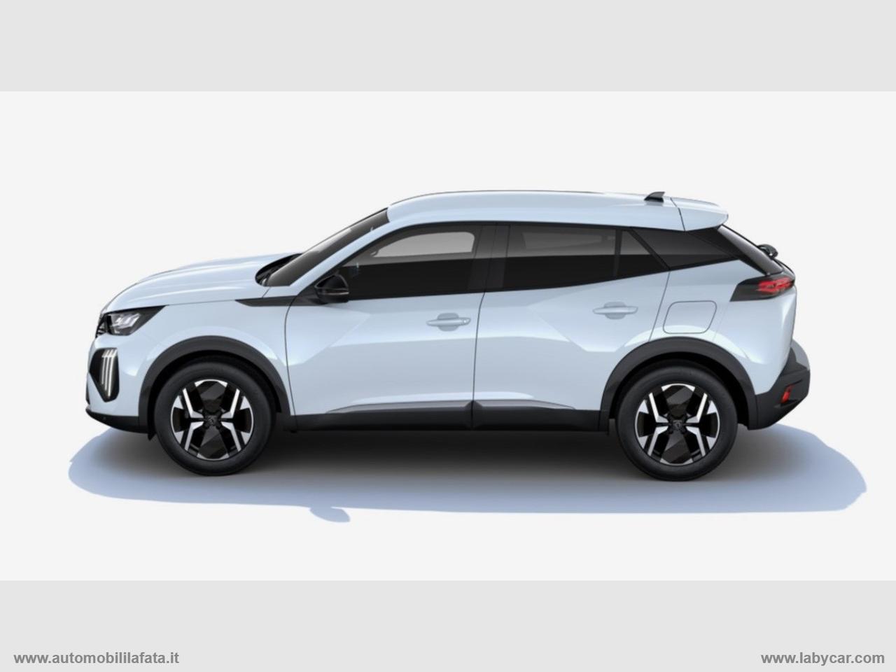 PEUGEOT 2008 PureTech 100 S&S Allure KM0 BENZINA