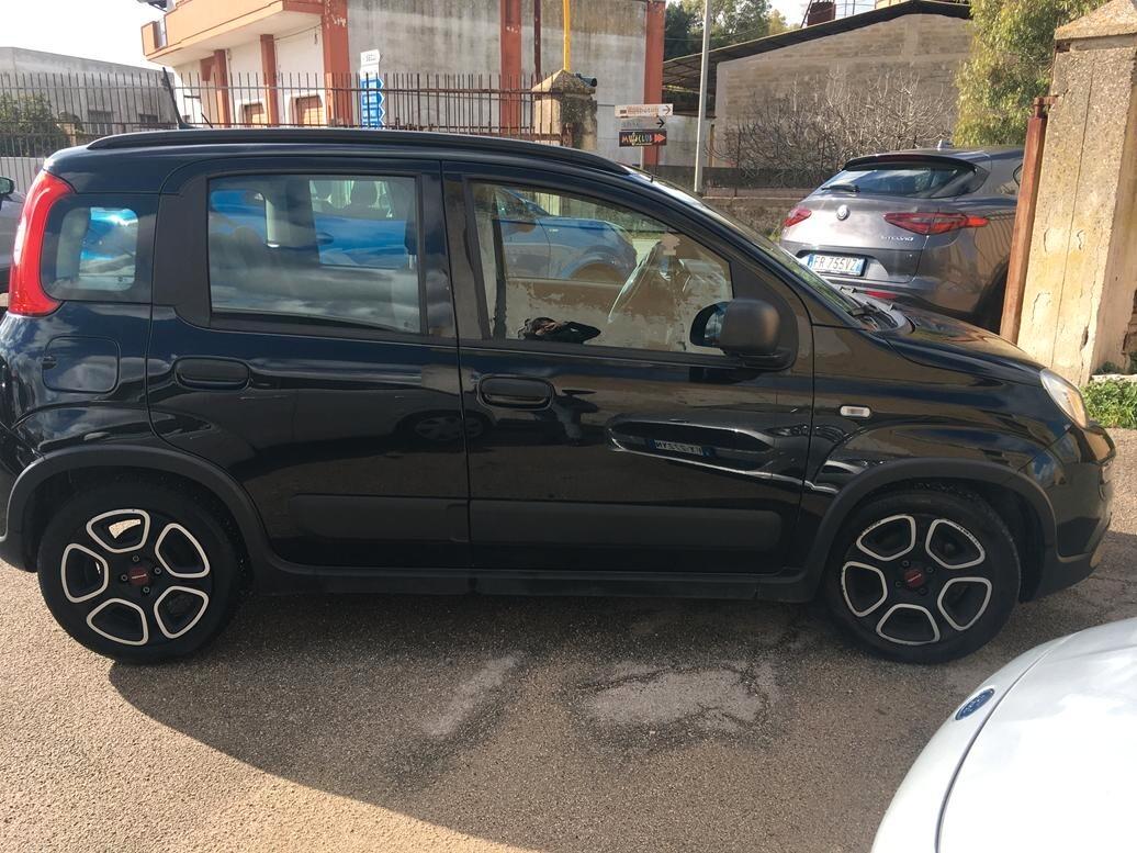 Fiat Panda 1.0 FireFly S&S Hybrid Sport
