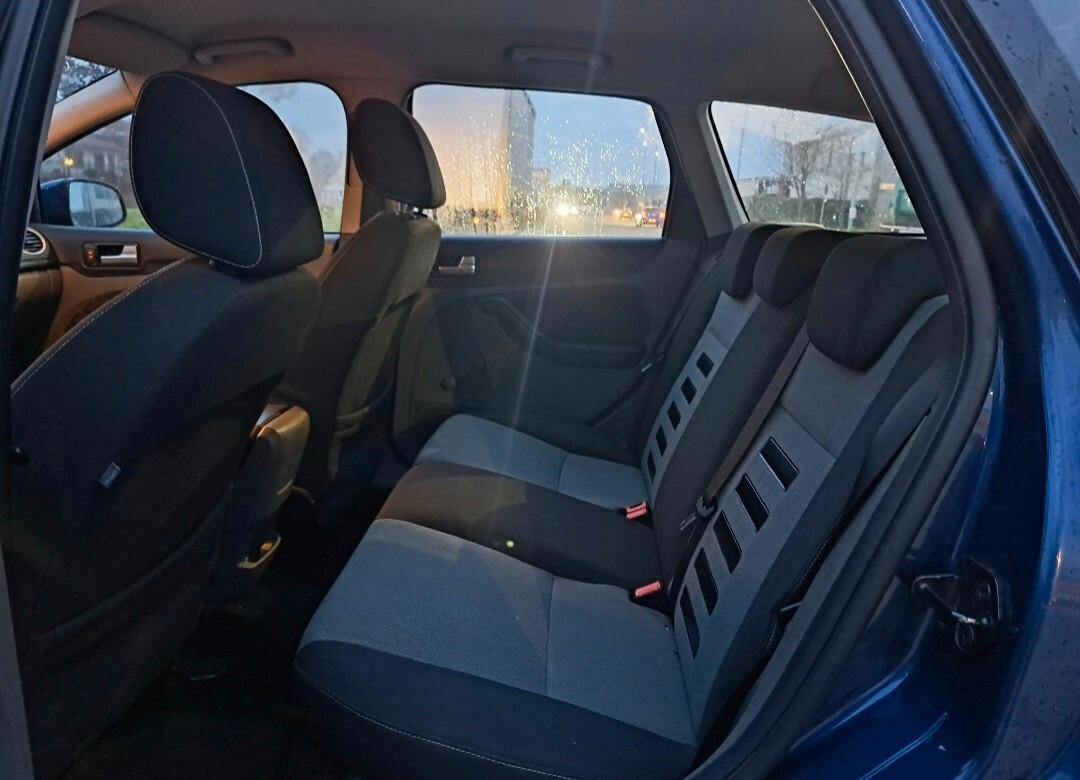 Ford Focus Focus+ 1.6 TDCi (110CV) SW DPF