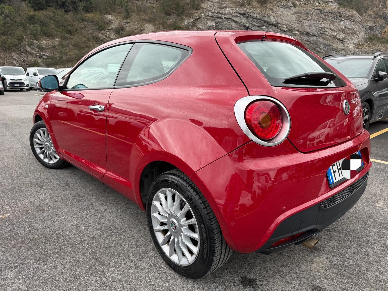 Alfa Romeo MiTo 1.4 78 CV - NEOPATENTATI- EURO 6