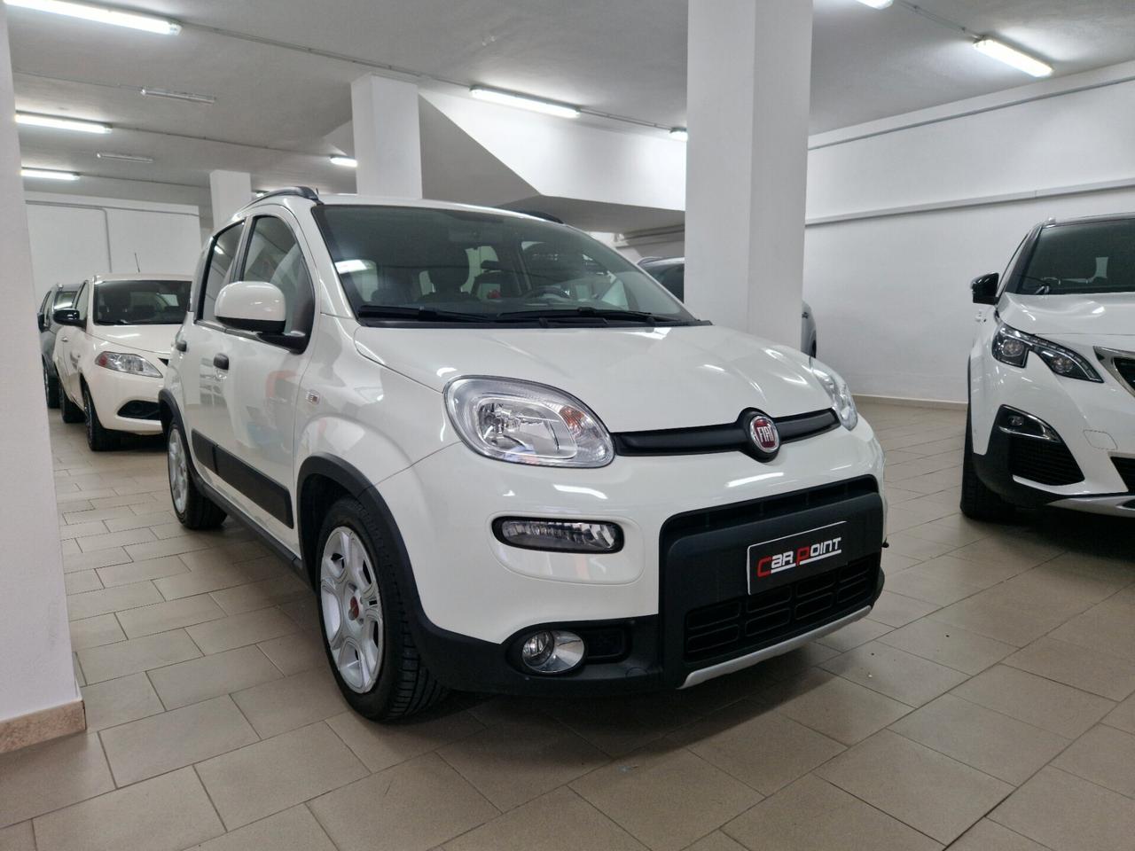 Fiat Panda 1.0 FireFly S&S Hybrid City Life
