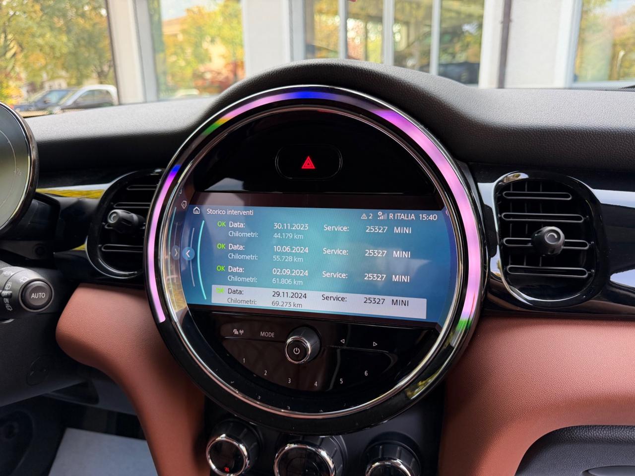 Mini Cooper S 2.0 178 Cv f55 5 porte Essential Trim
