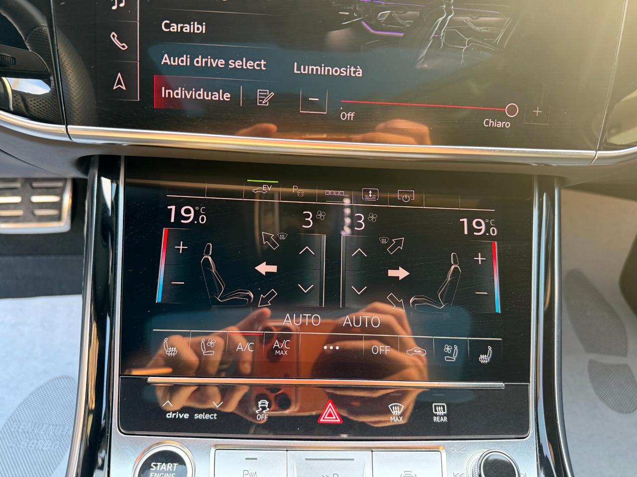 Audi A8 S8 TFSI quattro tiptronic s-line