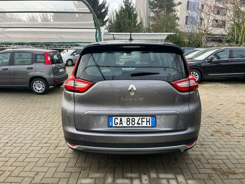 Renault Grand Scénic Blue dCi 120 CV Initiale Paris