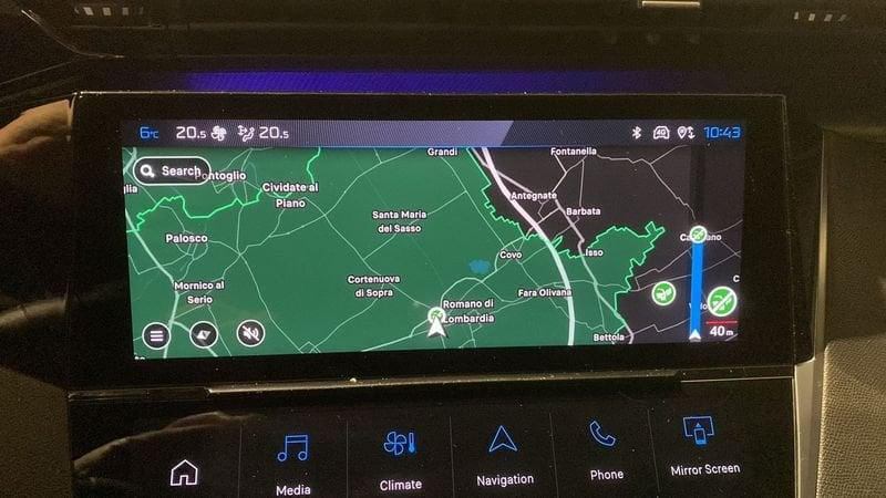 Peugeot 308 308 Plug-in Hybrid 225 e-EAT8 SW GT