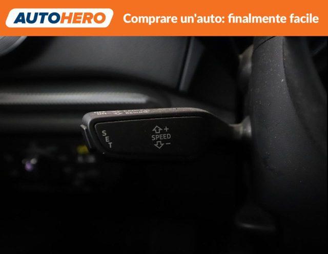 AUDI A3 SPB 1.6 TDI 116 CV Design