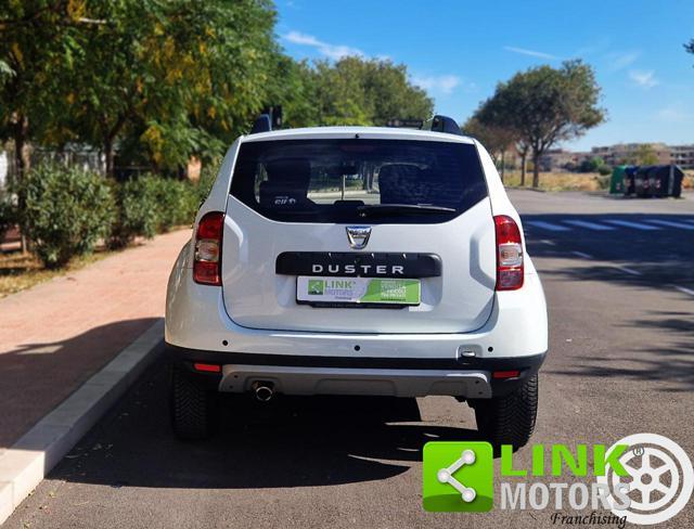 DACIA Duster 1.5 dCi 109CV 4x2 UNICOPROPRIETARIO