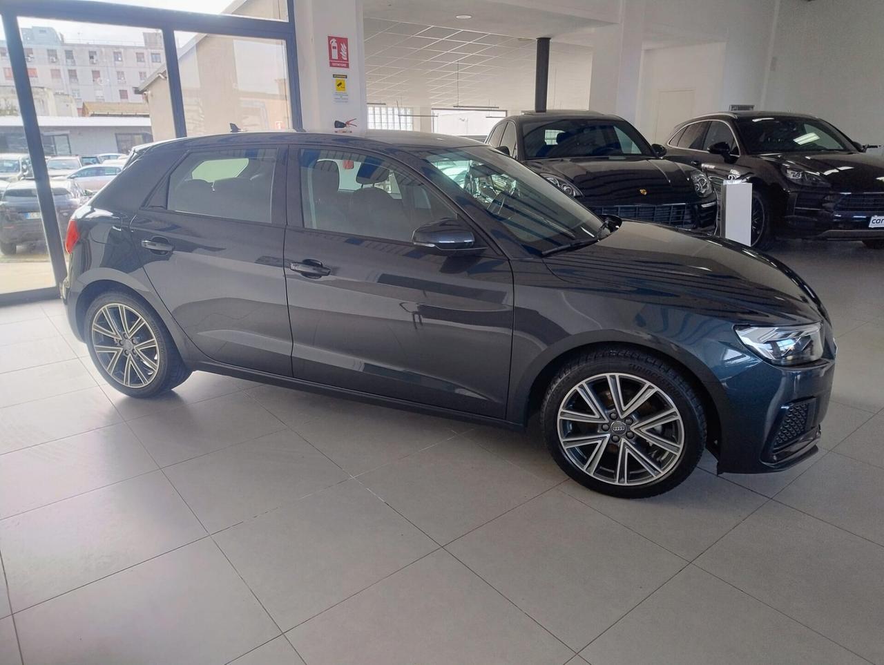 Audi A1 SPB 30 TFSI Admired