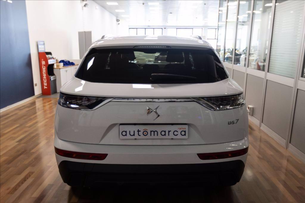 DS DS7 Crossback 1.5 bluehdi Business 130cv auto del 2021