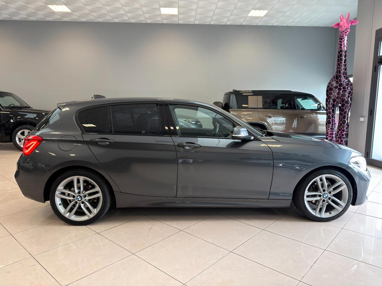 Bmw 116 116d 5p. Msport