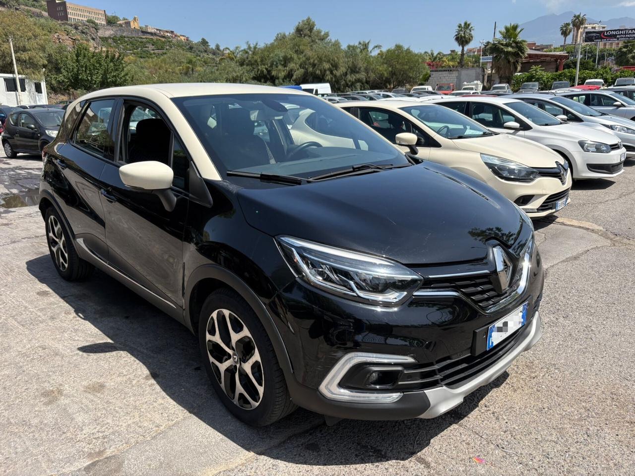 Renault Captur dCi Start&Stop Energy Life