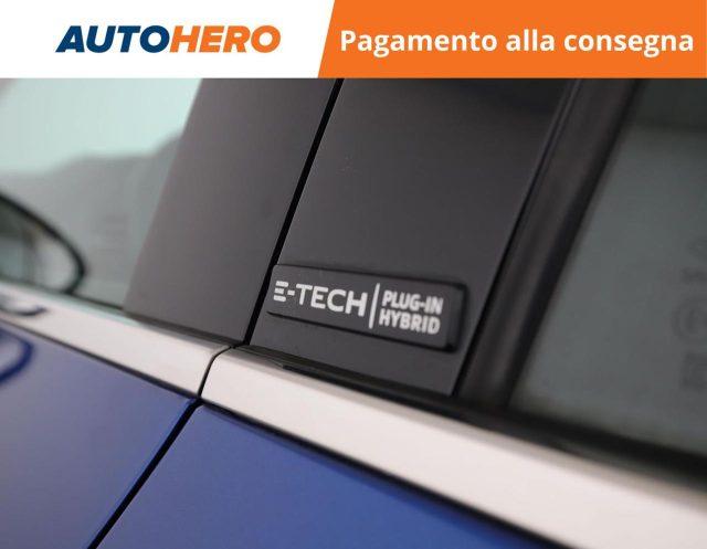 RENAULT Captur Plug-in Hybrid E-Tech 160 CV Intens